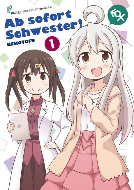 Ab sofort Schwester!.Bd.1 (Nekotofu)