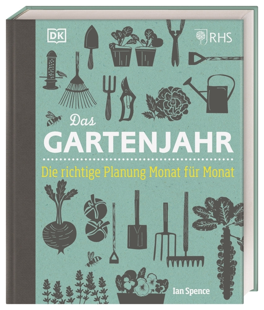 Das Gartenjahr (Ian Spence)