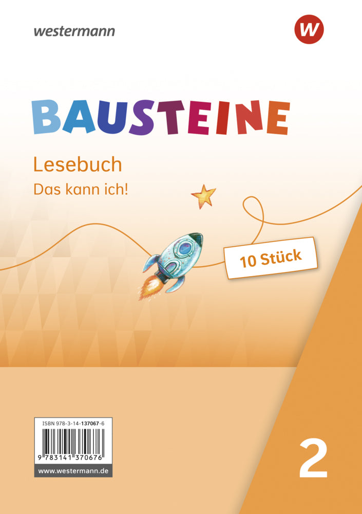 BAUSTEINE Lesebuch - Ausgabe 2021 (Regina Eberlein)