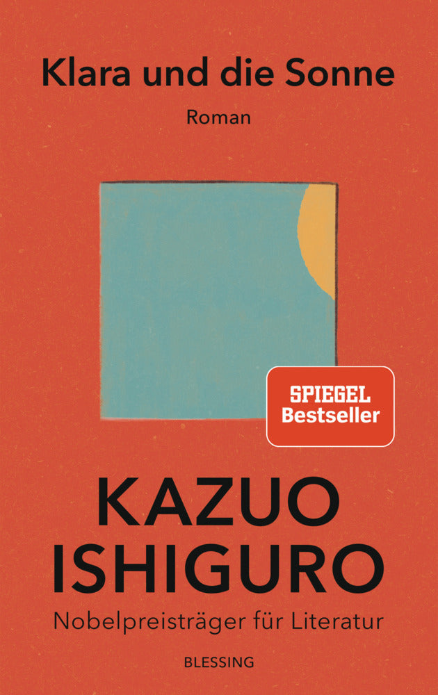 Klara und die Sonne (Kazuo Ishiguro)
