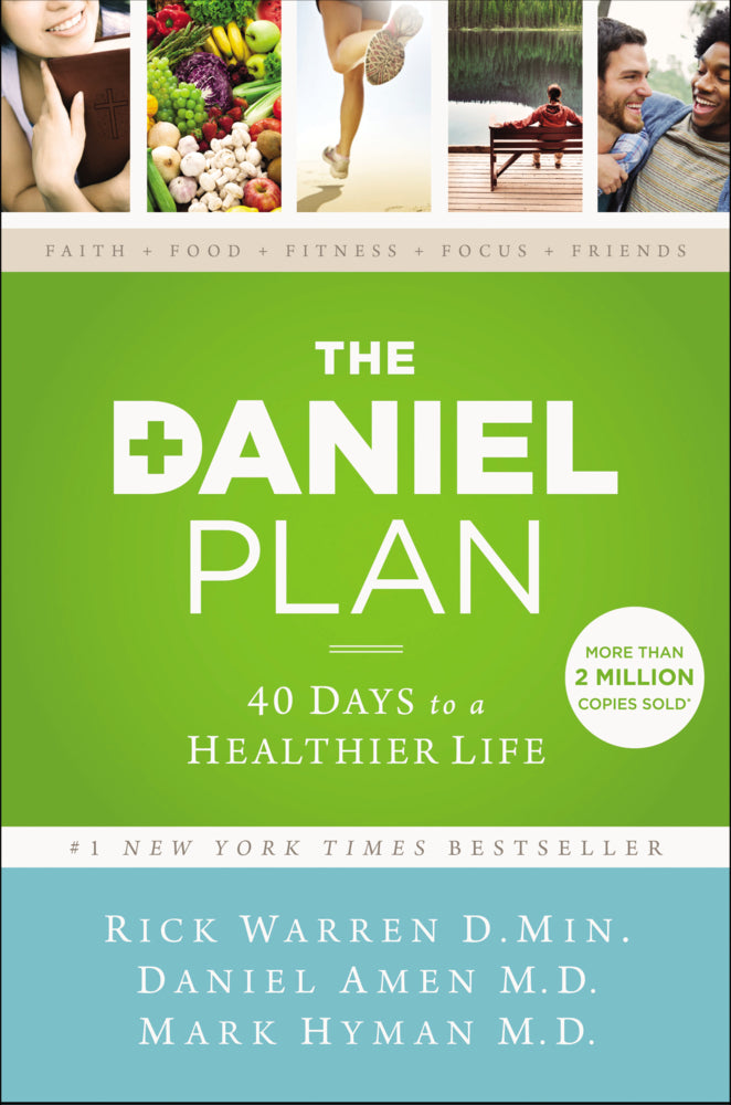 The Daniel Plan (Rick Warren)