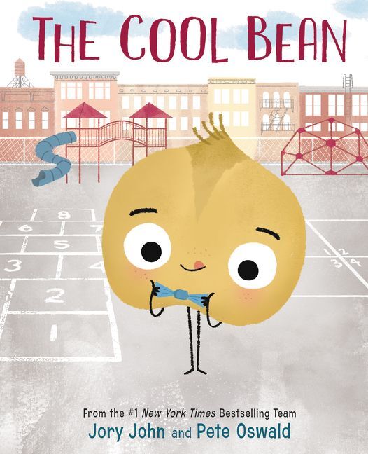 The Cool Bean (Jory John)