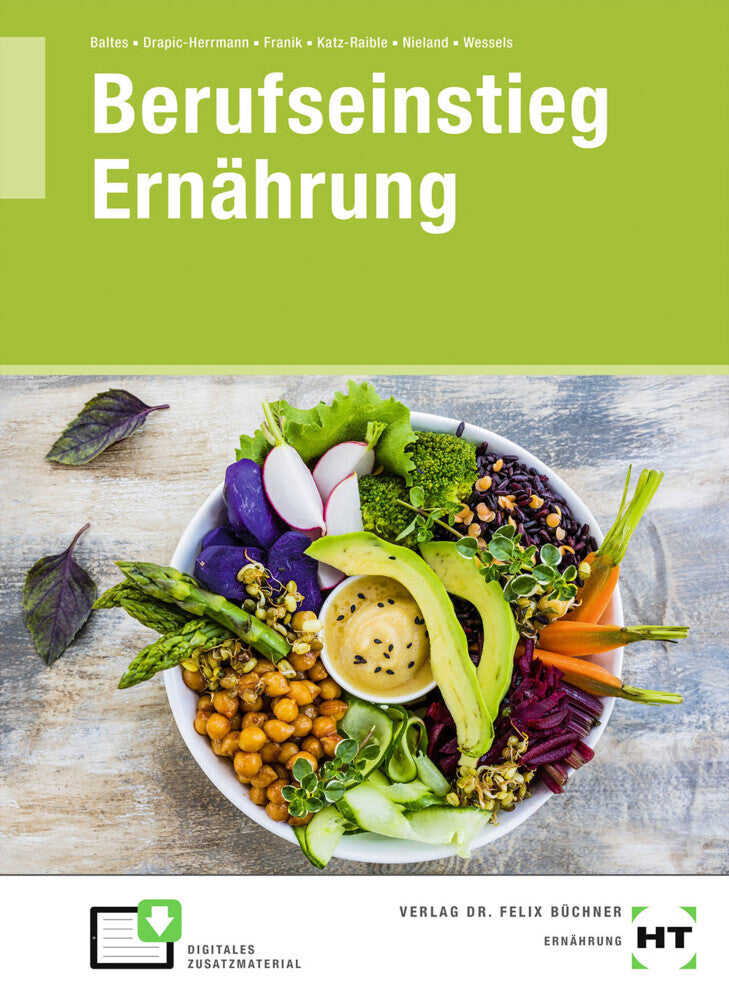Berufseinstieg Ernährung (Sabine Baltes)