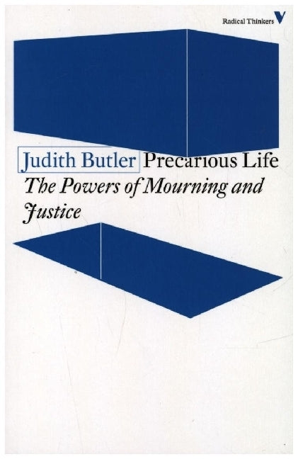 Precarious Life (Judith Butler)