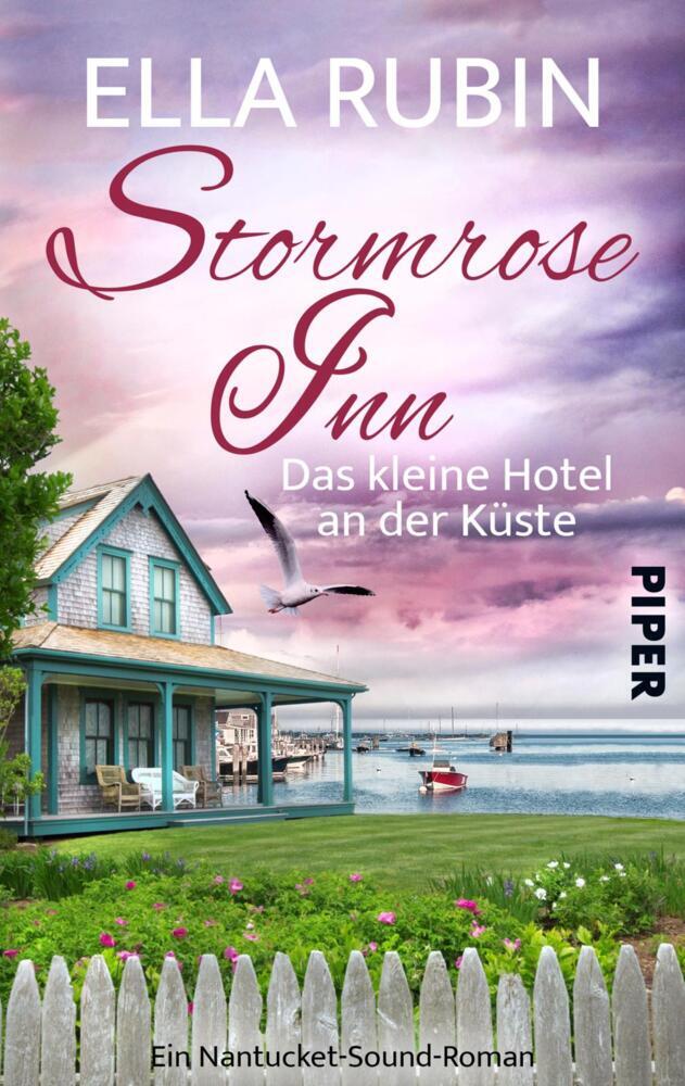 Stormrose Inn - Das kleine Hotel an der Küste (Ella Rubin)