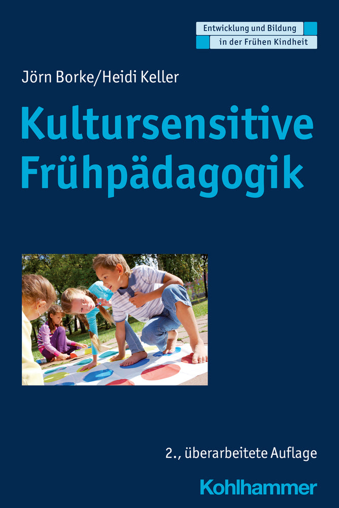 Kultursensitive Frühpädagogik (Jörn Borke)