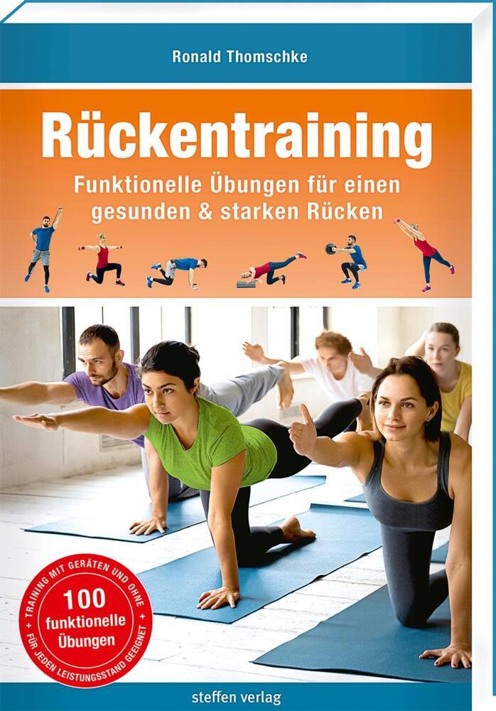 Rückentraining (Ronald Thomschke)