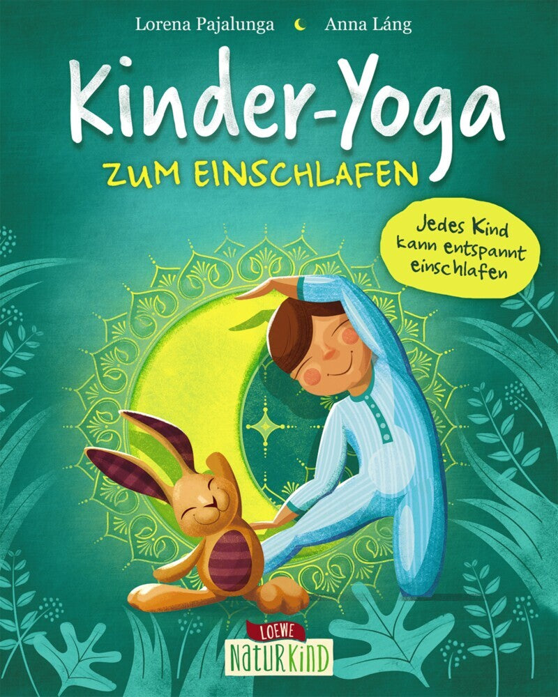 Kinder-Yoga zum Einschlafen (Lorena Pajalunga)