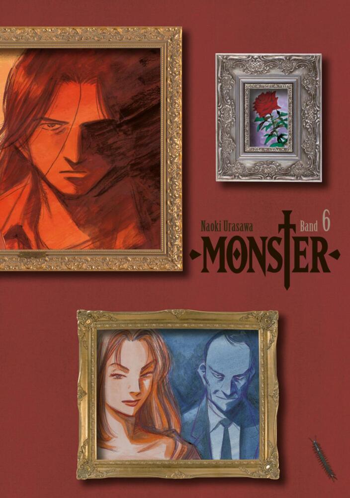 Monster Perfect Edition.Bd.6 (Naoki Urasawa)
