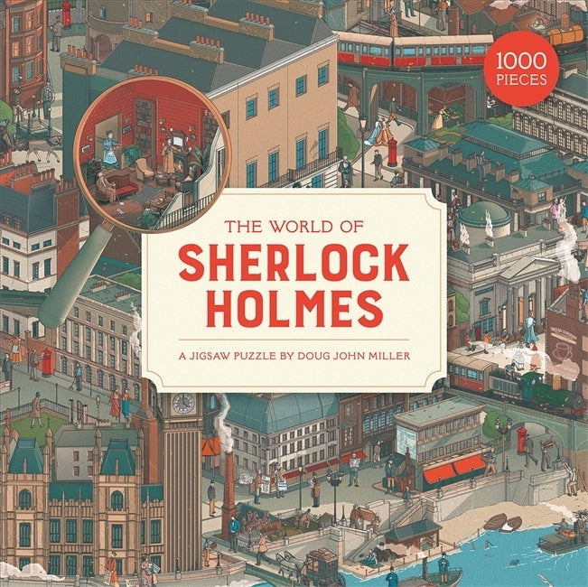 The World of Sherlock Holmes (Nicholas Utechin)