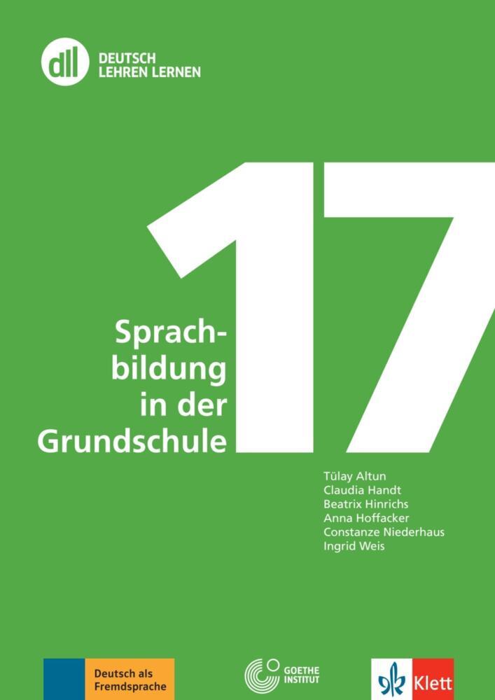Sprachbildung in der Grundschule, m. DVD-ROM (Tulay Altun)
