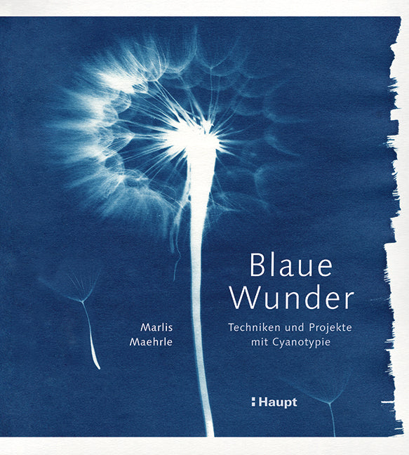 Blaue Wunder - Techniken und Projekte mit Cyanotypie (Marlis Maehrle)