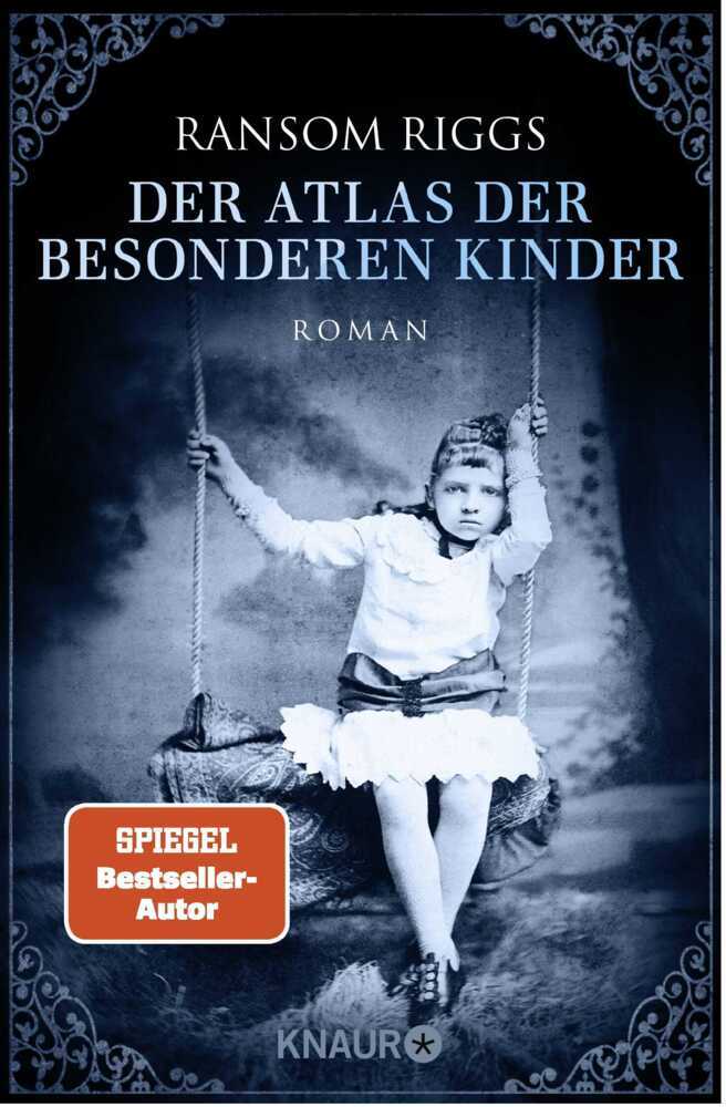 Der Atlas der besonderen Kinder (Ransom Riggs)