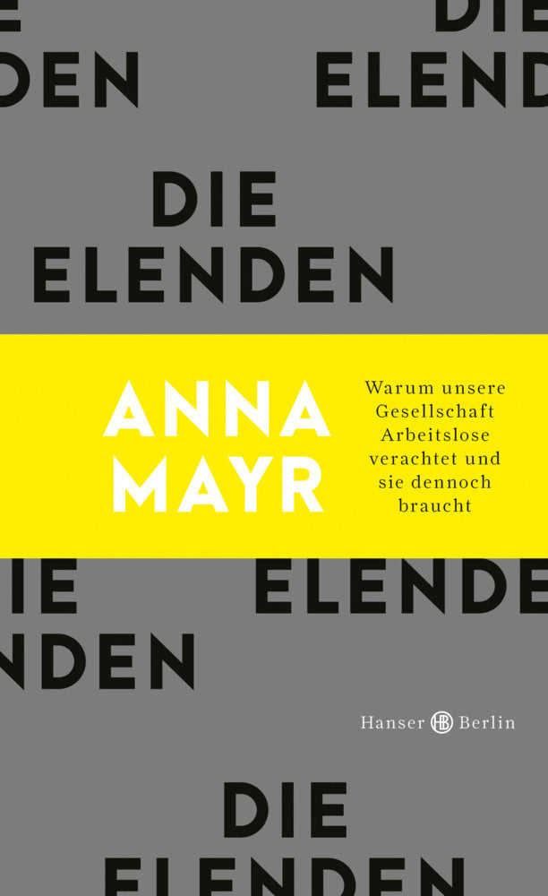 Die Elenden (Anna Mayr)