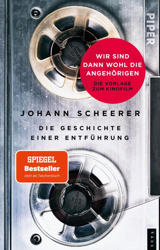 Wir sind dann wohl die Angehörigen (Johann Scheerer)