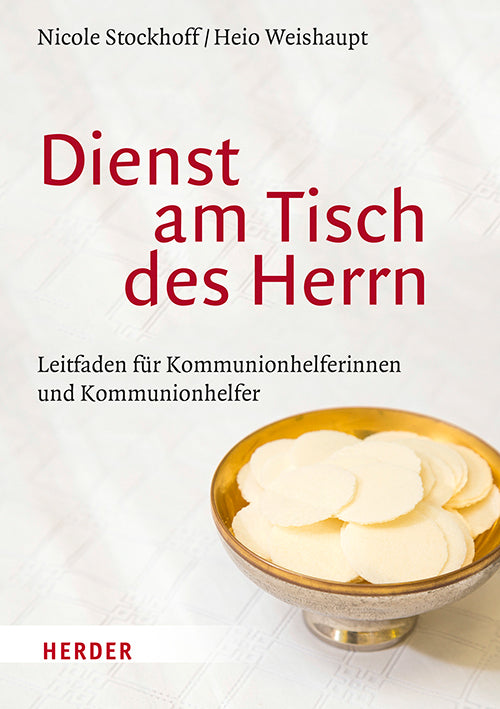Dienst am Tisch des Herrn (Nicole Stockhoff)
