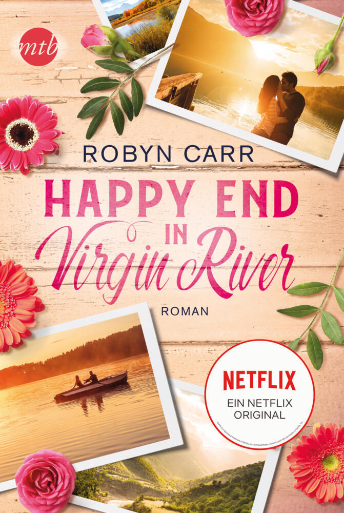 Happy End in Virgin River (Robyn Carr)