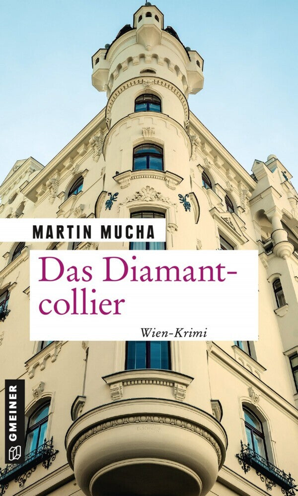Das Diamantcollier (Martin Mucha)