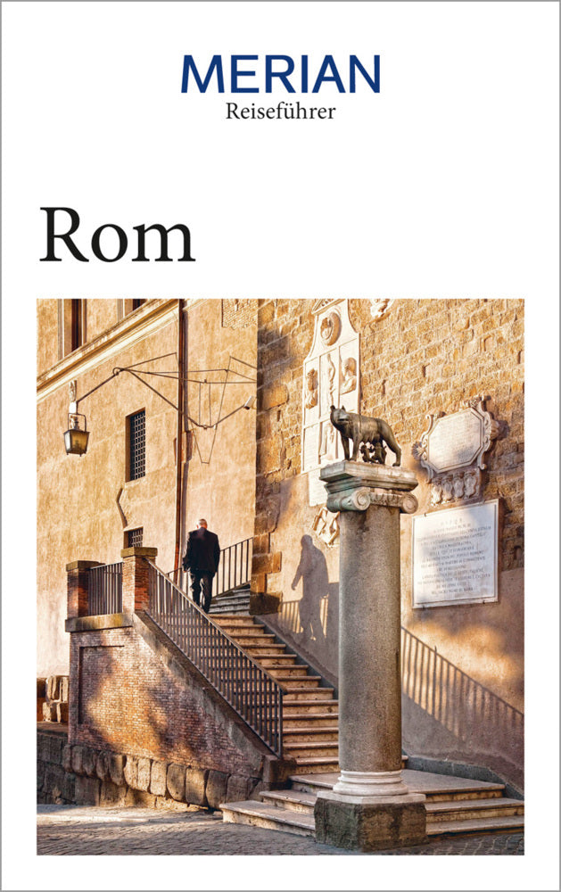MERIAN Reiseführer Rom (Eva-Maria Kallinger)