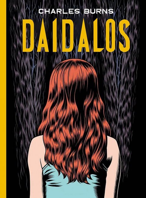 Daidalos 1 (Charles Burns)