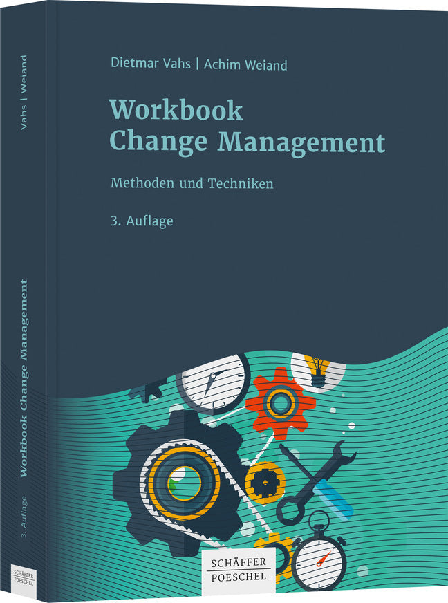 Workbook Change Management (Dietmar Vahs)