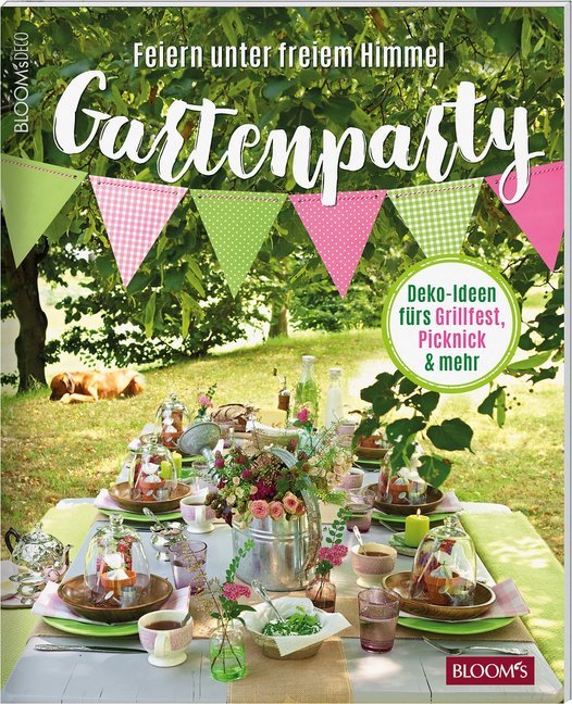 Gartenparty (Evelyn Schinckel)