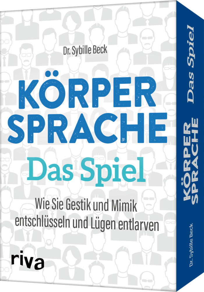 Körpersprache - Das Spiel (Sybille Beck)