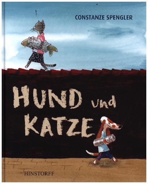 Hund und Katze (Constanze Spengler)