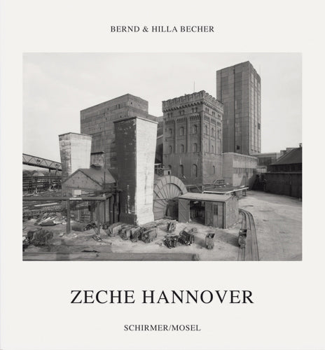 Zeche Hannover. Hannover Coal Mine (Bernd Becher)