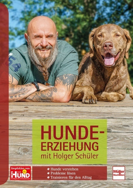 Hundeerziehung mit Holger Schüler; . (Holger Schüler)