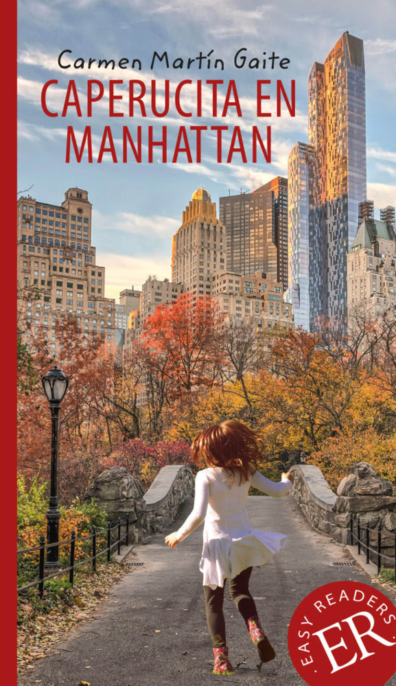 Caperucita en Manhattan (Carmen Martín Gaite)