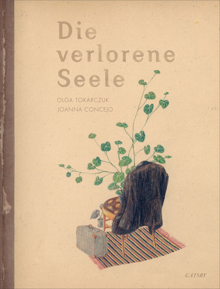 Die verlorene Seele (Olga Tokarczuk)