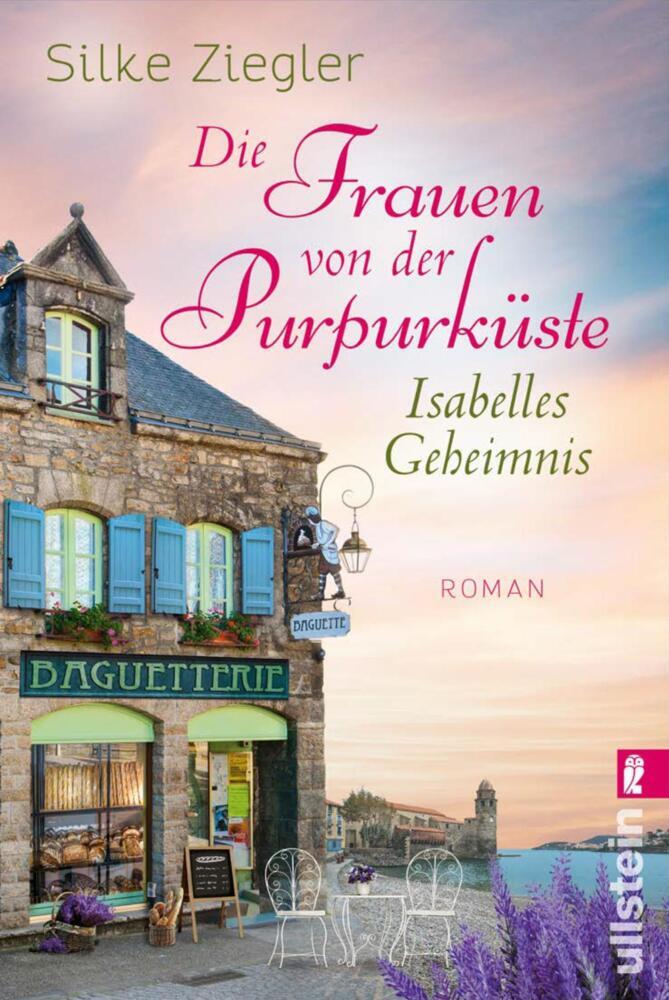 Die Frauen von der Purpurküste - Isabelles Geheimnis (Silke Ziegler)