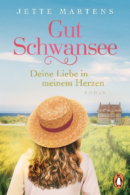Gut Schwansee - Deine Liebe in meinem Herzen (Jette Martens)