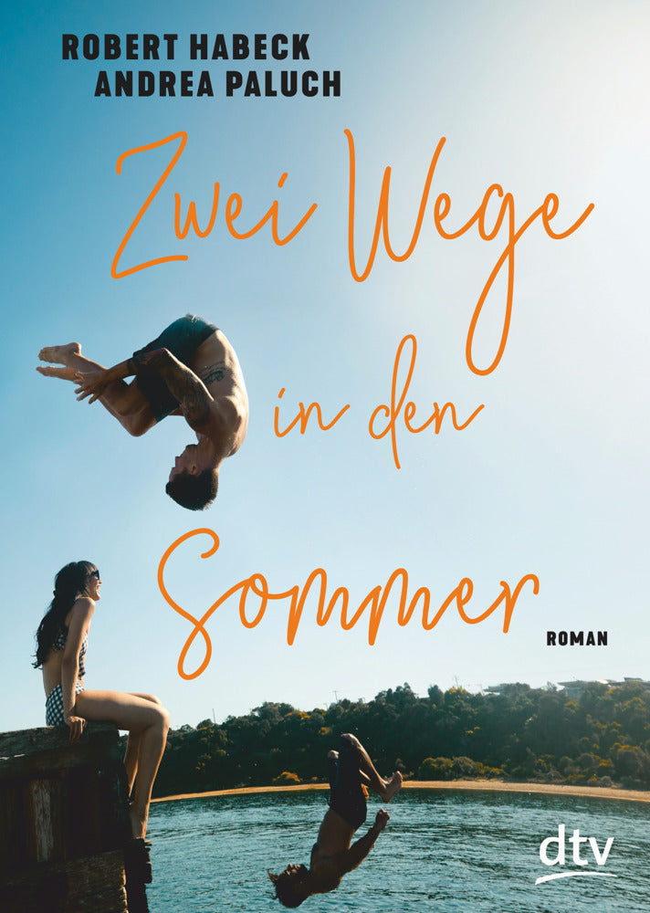 Zwei Wege in den Sommer (Robert Habeck)