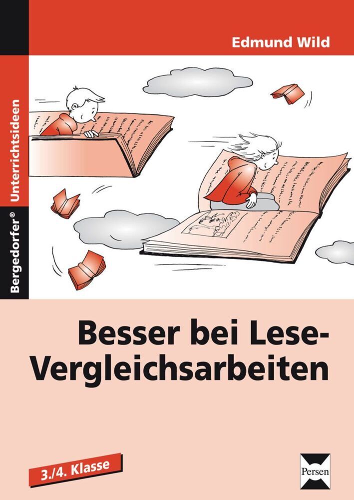 Besser bei Lese-Vergleichsarbeiten (Edmund Wild)