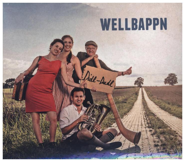 Didl-Dudl, 1 Audio-CD (Wellbappn)