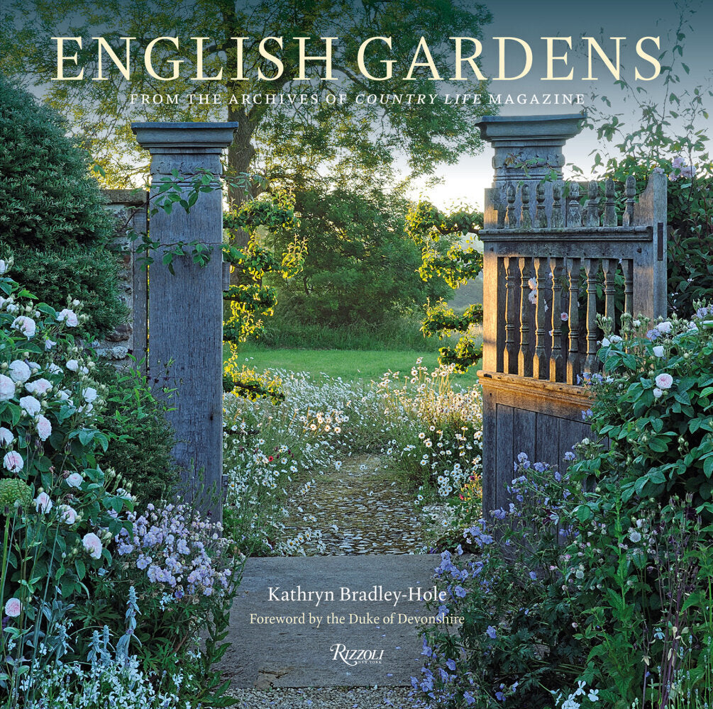 English Gardens (Kathryn Bradley-Hole)