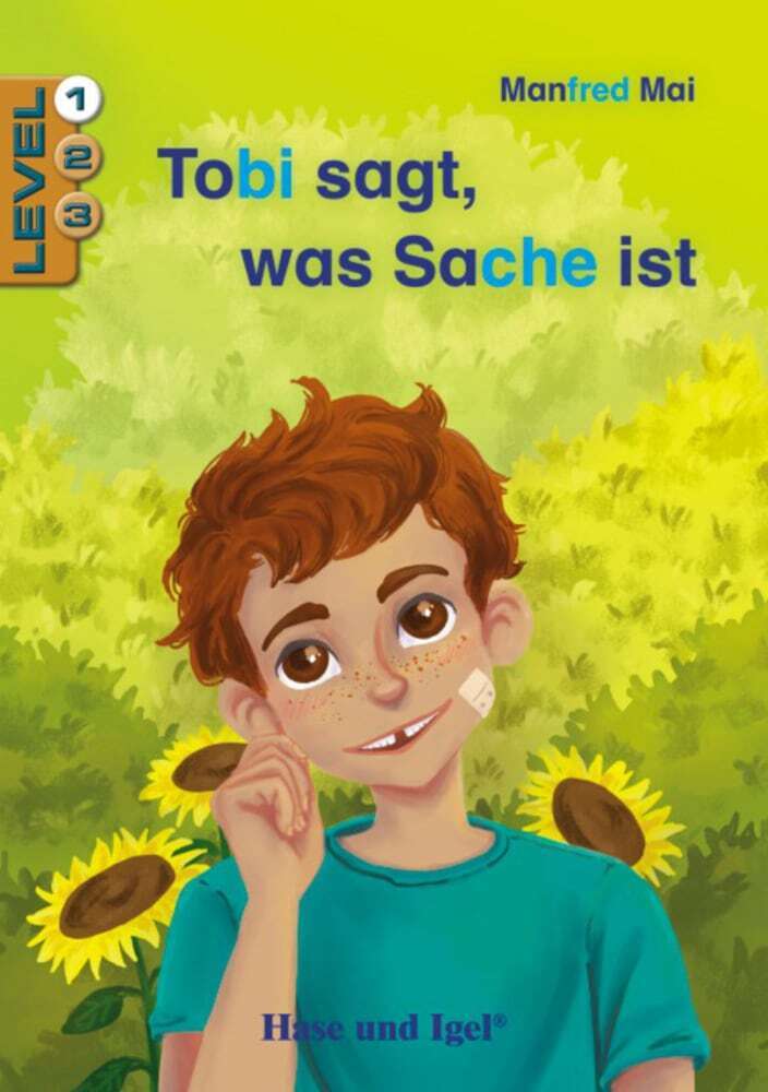 Tobi sagt, was Sache ist / Level 1 (Manfred Mai)