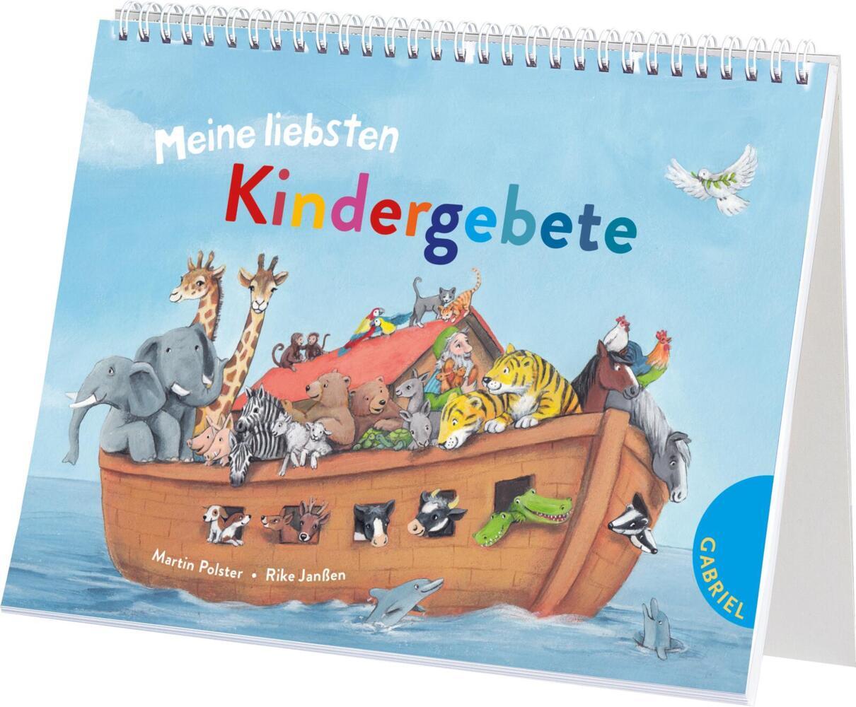Meine liebsten Kindergebete (Martin Polster)