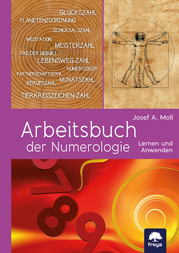 Arbeitsbuch der Numerologie (Josef A. Moll)