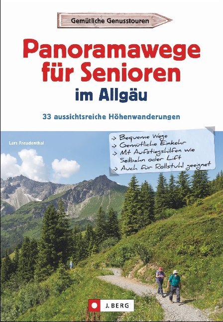 Panoramawege für Senioren Allgäu (Lars Freudenthal)