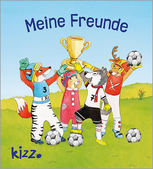 Meine Freunde (Felix Neureuther)
