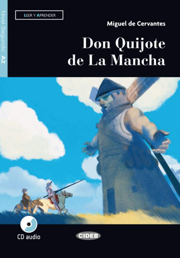 Don Quijote de La Mancha (Miguel De Cervantes Saavedra)
