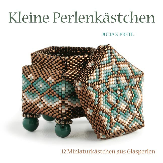 Kleine Perlenkästchen (Julia S. Pretl)