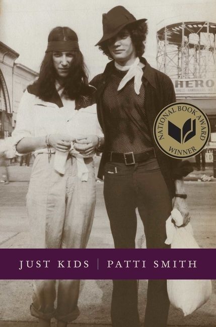 Just Kids, English edition (Patti Smith)
