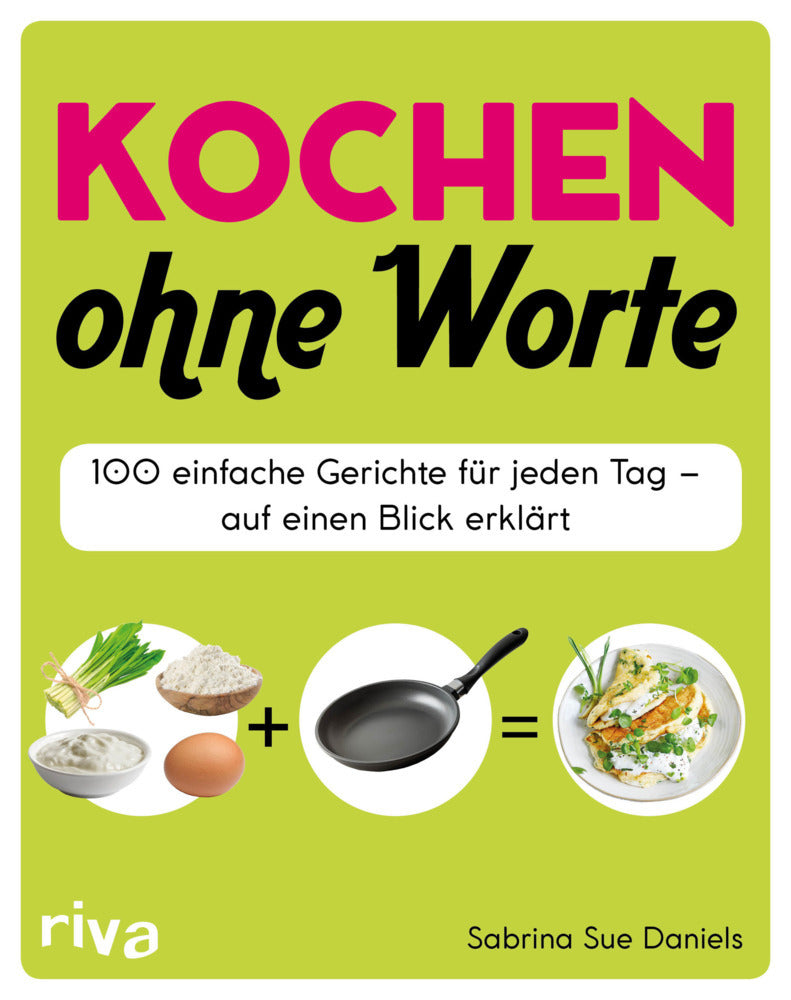 Kochen ohne Worte (Sabrina Sue Daniels)