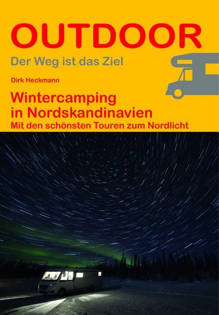 Wintercamping in Nordskandinavien (Dirk Heckmann)