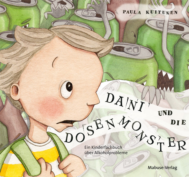Dani und die Dosenmonster (Paula Kuitunen)