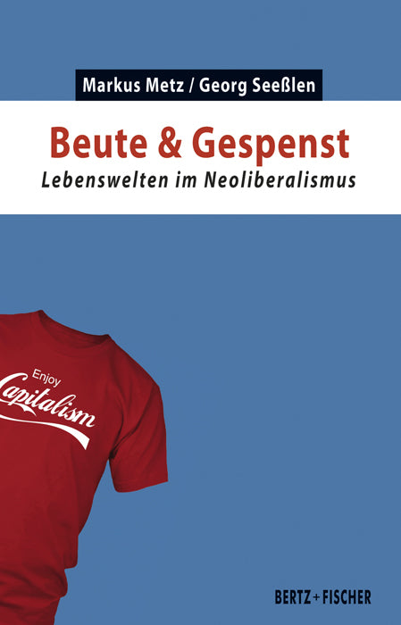 Beute & Gespenst (Markus Metz)